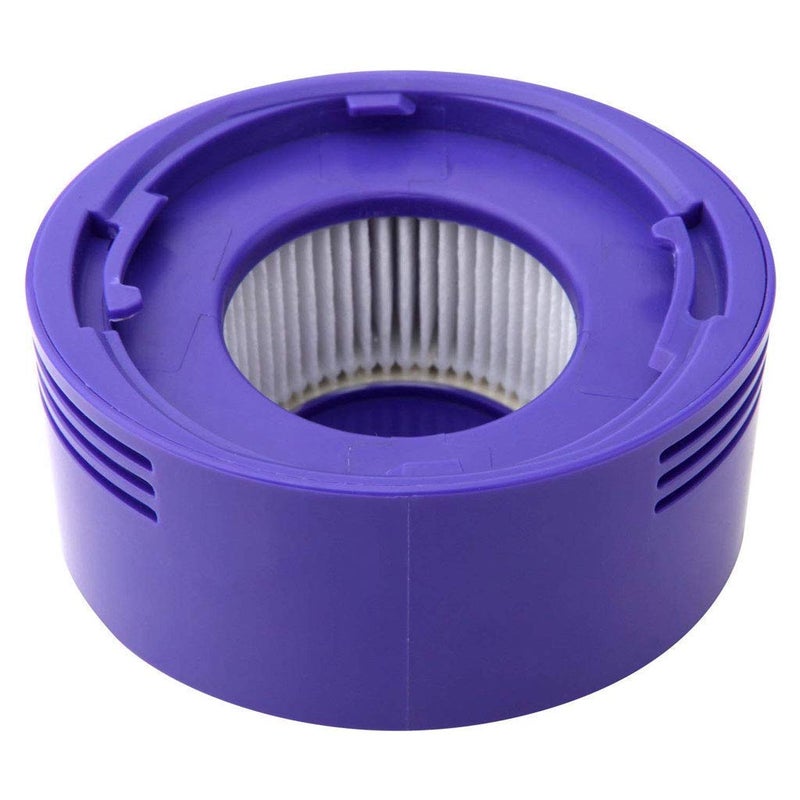 Hechuang 6 Pack Vacuum Filter Replacement Kit for Dyson V7, V8 Animal and V8 Absolute Cordless Vacuum, 3 Post Filter, 3 Pre Filter, Replaces Part # 965661-01 & 967478-01 - Image 4